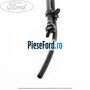 Furtun alimentare diuze spalator parbriz inferior vas cu spalator luneta Ford Mondeo 2008-2014 1.6 TDCi 115 cp T1BA, T1BB, T1BC diesel