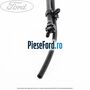 Furtun alimentare diuze spalator parbriz inferior vas cu spalator luneta Ford Mondeo 2008-2014 2.0 TDCi 140 cp QXBA, QXBB, UFBA, UFBB diesel