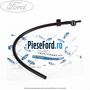 Furtun alimentare diuze spalator parbriz inferior vas Ford Mondeo 2008-2014 1.6 Ti 110 cp RHBA benzina
