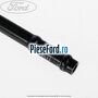Furtun alimentare intre diuze spalator parbriz Ford Mondeo 1993-1996 1.8 i 16V 112 cp RKB benzina