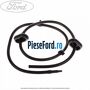 Furtun alimentare lichid spalare luneta 5 usi combi Ford Focus 2008-2011 1.6 100 cp HWDA, HWDB, SHDA, SHDB, SHDC benzina