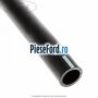 Furtun alimentare rezervor subtire Ford B-Max 1.5 TDCi 95 cp XVJA, XVJC diesel