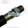 Furtun alimentare ulei pompa vacuum Ford Transit 1991-1994 2.5 DI 70 cp 4BC, 4CC, 4FA diesel
