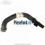 Furtun apa admisie aeroterma Ford Fiesta 2008-2012 1.4 TDCi 70 cp F6JD, KVJA diesel | Foto 2