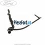Furtun apa admisie aeroterma Ford Galaxy 2000-2006 2.3 16V 140 cp E5SB benzina