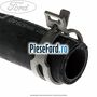 Furtun apa admisie carcasa aeroterma Ford B-Max 1.0 EcoBoost 120 cp M1JA benzina