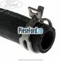 Furtun apa admisie carcasa aeroterma Ford B-Max 1.0 EcoBoost 125 cp M1JE, M1JH benzina