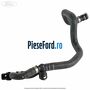 Furtun apa aeroterma Ford Kuga 2013-2016 1.5 EcoBoost 4x4 182 cp M9MA, M9MB, M9MC, M9MD benzina