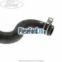 Furtun apa carcasa aeroterma, admisie Ford Fiesta 2013-2017 1.6 ST 182 cp JTJA, JTJB benzina