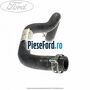 Furtun apa carcasa aeroterma, admisie Ford Fiesta 2013-2017 1.6 ST 200 200 cp JTJC benzina | Foto 2