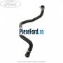 Furtun apa carcasa aeroterma cutie automata Ford Focus 2014-2018 1.6 Ti 125 cp PNDA, PNDD benzina