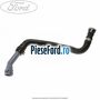 Furtun apa carcasa aeroterma Ford C-Max 2011-2015 2.0 TDCi 115 cp TYDA diesel | Foto 2