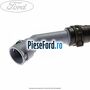 Furtun apa carcasa aeroterma Ford C-Max 2011-2015 2.0 TDCi 140 cp UFDB diesel