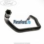 Furtun apa carcasa aeroterma Ford Focus 2011-2014 1.6 Ti 85 cp XTDA, XTDB benzina