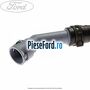 Furtun apa carcasa aeroterma Ford Grand C-Max 2011-2015 2.0 TDCi 163 cp TXDB diesel