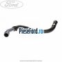 Furtun apa carcasa aeroterma Ford Kuga 2013-2016 2.0 TDCi 136 cp UKMA diesel