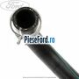 Furtun apa carcasa aeroterma, scurt Ford Focus 2004-2007 1.6 Ti 115 cp HXDA, HXDB, SIDA benzina