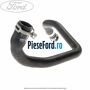 Furtun apa carcasa aeroterma, scurt Ford Focus 2008-2011 1.6 100 cp HWDA, HWDB, SHDA, SHDB, SHDC benzina | Foto 2