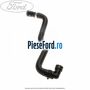Furtun apa carcasa aeroterma, scurt Ford Focus 2014-2018 1.6 TDCi ECOnetic 105 cp NGDA, NGDB diesel