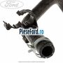 Furtun apa carcasa aeroterma, scurt Ford S-Max 2007-2014 2.0 EcoBoost 240 cp TPWA benzina | Foto 2