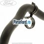 Furtun apa carcasa termostat an 03/2008-03/2011 Ford Transit 2006-2014 2.4 TDCi 4x4 140 cp H9FB diesel