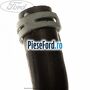 Furtun apa carcasa termostat an 04/2006-05/2008 Ford Transit 2006-2014 2.4 TDCi 100 cp PHFA, PHFC diesel | Foto 2