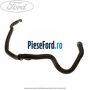 Furtun apa carcasa termostat an 04/2006-05/2008 Ford Transit 2006-2014 2.4 TDCi 115 cp JXFA, JXFC diesel