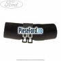 Furtun apa conducta carcasa termostat colier mijloc Ford Transit 2000-2006 2.4 TDdi 90 cp D2FE diesel