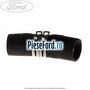 Furtun apa conducta carcasa termostat colier mijloc Ford Transit 2000-2006 2.4 TDE 115 cp FXFA diesel