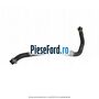 Furtun apa conexiune preaplin Ford Focus C-Max 2003-2007 2.0 TDCi 133 cp G6DC, G6DE, G6DF diesel