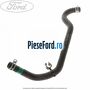 Furtun apa incalzire auxiliara, compartiment pasageri Ford Transit 2006-2014 2.4 TDCi 100 cp PHFA, PHFC diesel