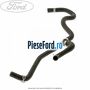 Furtun apa model cu racitor egr Ford Transit 2000-2006 2.4 DI  90 cp D2FA, D2FB diesel