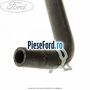 Furtun apa model cu racitor egr Ford Transit 2000-2006 2.4 DI  90 cp D2FA, D2FB diesel