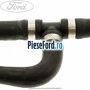 Furtun apa model cu racitor egr Ford Transit 2000-2006 2.4 TDdi 90 cp D2FE diesel | Foto 2