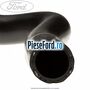 Furtun apa racitor ulei Ford Galaxy 2000-2006 1.9 TDI 115 cp AUY diesel