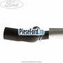 Furtun apa racitor ulei Ford Galaxy 2000-2006 1.9 TDI 115 cp AUY diesel