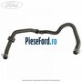 Furtun apa termostat model cu climatizare plafon Ford Transit 2006-2014 2.4 TDCi 100 cp PHFA, PHFC diesel