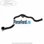 Furtun apa termostat model cu incalzire auxiliara Ford Transit 2006-2014 2.4 TDCi 100 cp PHFA, PHFC diesel