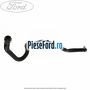 Furtun apa termostat model cu incalzire auxiliara Ford Transit 2006-2014 2.4 TDCi 100 cp PHFA, PHFC diesel