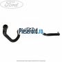 Furtun apa termostat model cu incalzire auxiliara Ford Transit 2006-2014 2.4 TDCi 115 cp JXFA, JXFC diesel