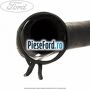 Furtun apa termostat model cu incalzire auxiliara Ford Transit 2006-2014 2.4 TDCi 115 cp JXFA, JXFC diesel