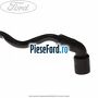 Furtun carcasa filtru aer stanga Ford Mondeo 1996-2000 2.5 24V 171 cp LCBD, SEB, SEC benzina