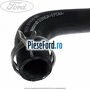 Furtun carcasa termostat apa inferior Ford Transit 2014-2018 2.2 TDCi 125 cp CY14, CYF5, CYFG, USF6 diesel