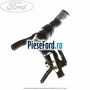 Furtun carcasa termostat apa superior dubla conexiune Ford Escort 1995-1998 1.8 D 60 cp RTE, RTF, RTH diesel | Foto 5