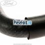 Furtun carcasa termostat apa superior Ford Ranger 2002-2006 2.5 TD 4x4 109 cp WL-T diesel | Foto 2