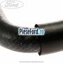 Furtun carcasa termostat apa superior Ford Ranger 2002-2006 2.5 TD 84 cp WL-T diesel | Foto 2