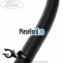 Furtun cauciuc inferior vas expansiune lichid racire Ford Fiesta 2013-2017 1.25 82 cp SNJA, SNJB, SNJC, SNJD benzina