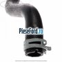 Furtun cauciuc inferior vas expansiune lichid racire Ford Fiesta 2013-2017 1.25 82 cp SNJA, SNJB, SNJC, SNJD benzina | Foto 2