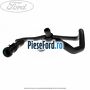 Furtun conector aeroterma la carcasa termostat Ford Fiesta 2002-2005 1.25 16V 70 cp M7JA, M7JB benzina | Foto 2