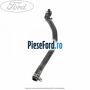 Furtun conector aeroterma la carcasa termostat Ford Fiesta 2013-2017 1.5 TDCi 100 cp XUJH diesel